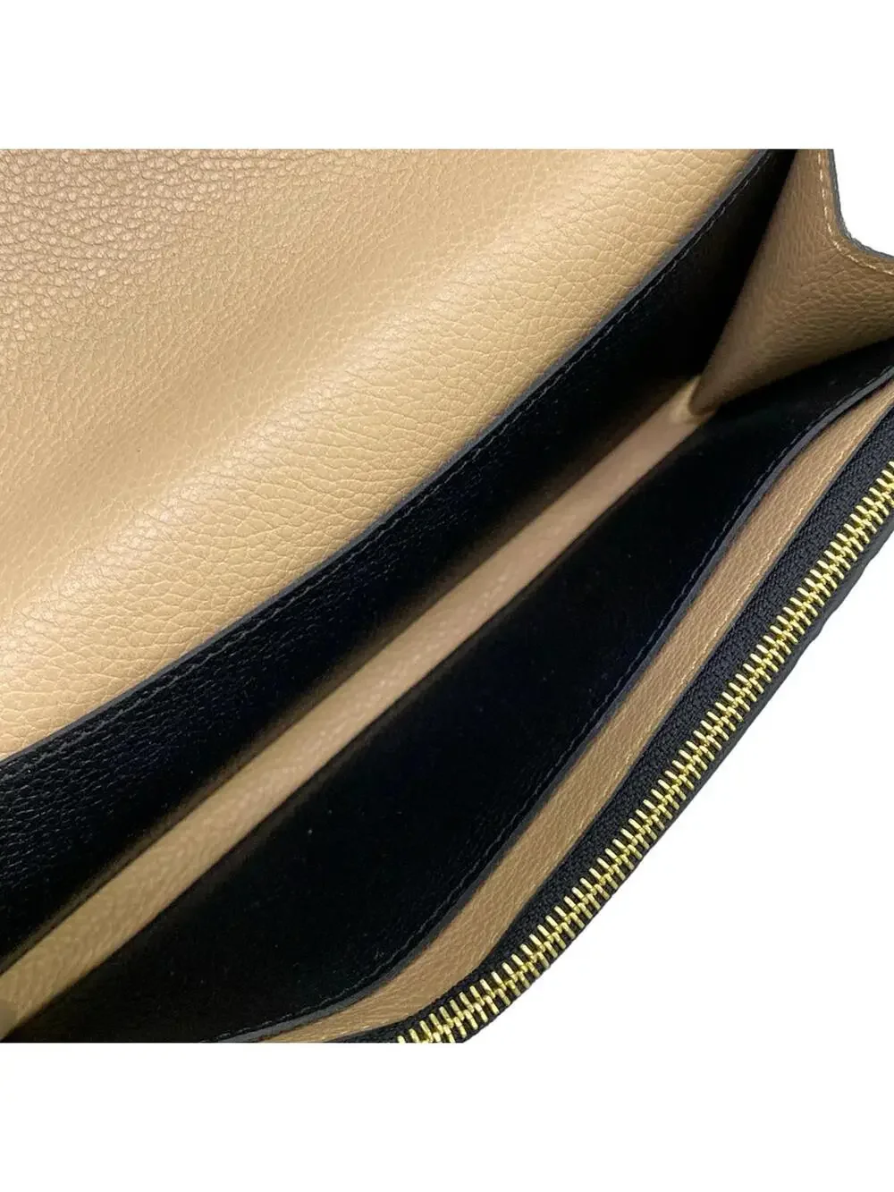 Louis Vuitton Portefeuille Emilie Noir #279439L90B